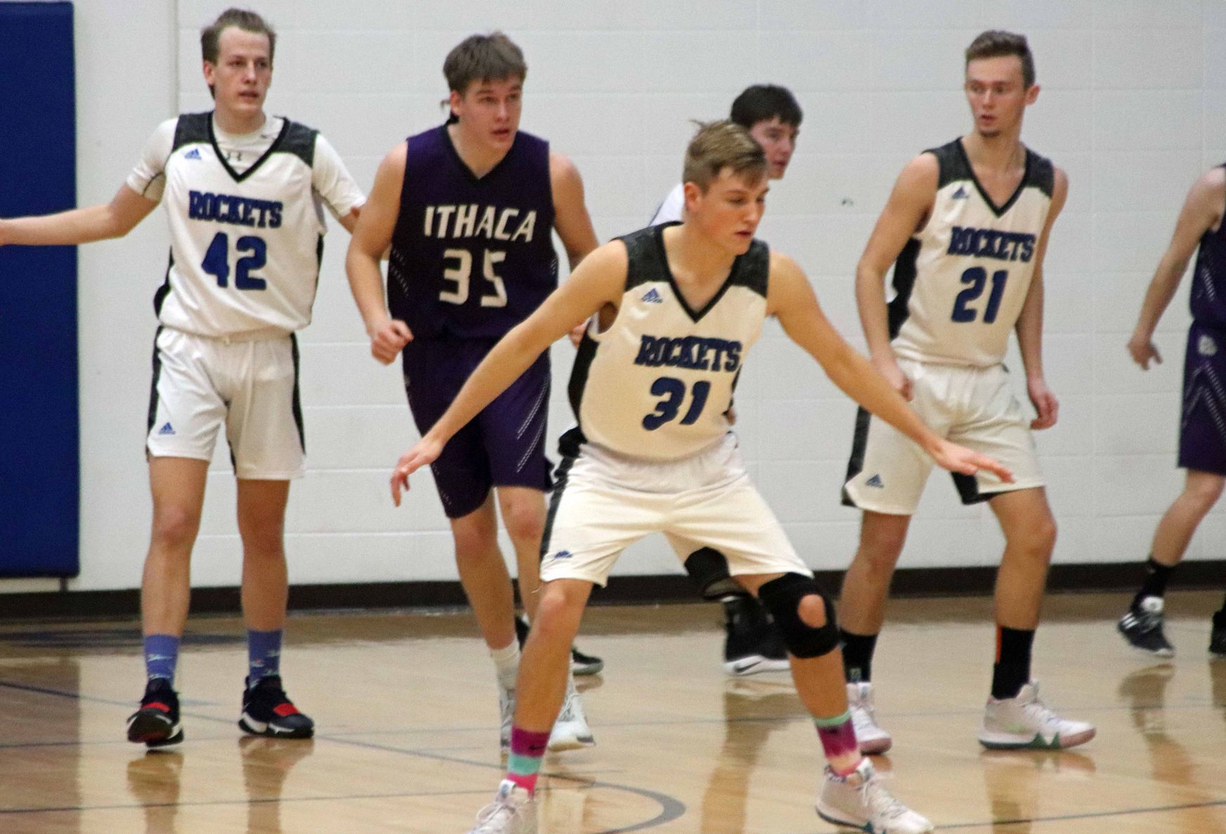 New Lisbon Christmas Tournament